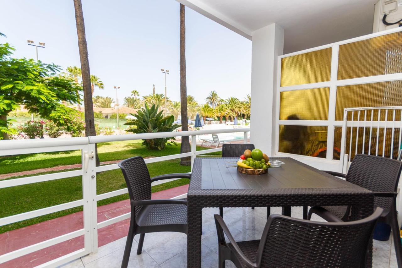 Aguacate Friendly Holiday Home Playa del Inglés Extérieur photo
